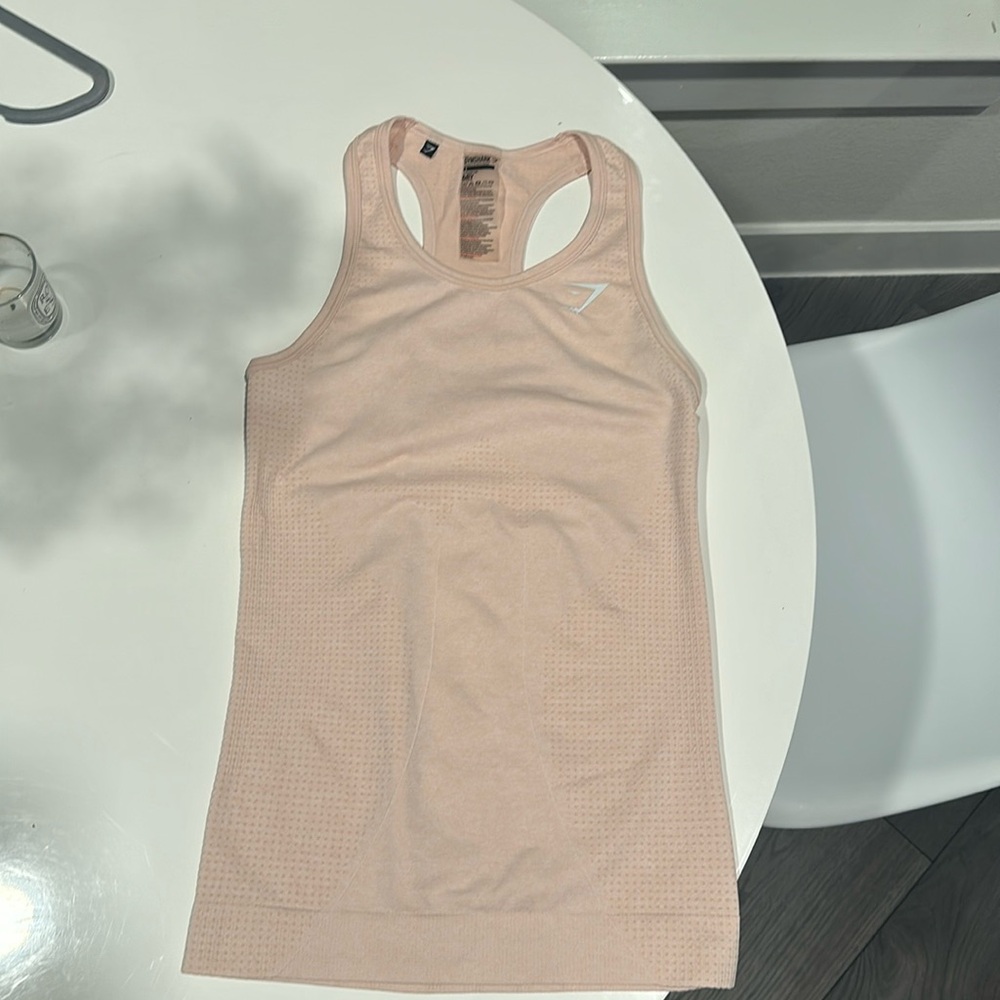 Used 1-2 times
Excellent condition 
Gym Shark workout top